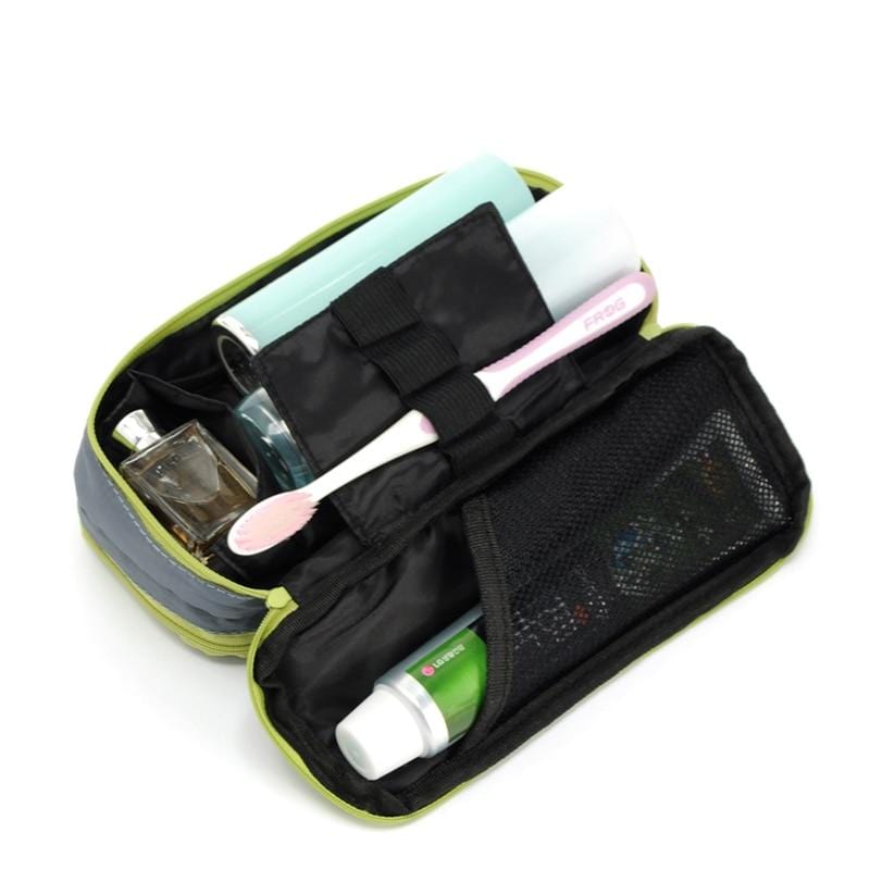 Trousse de toilette homme pratique résistante à l'eau