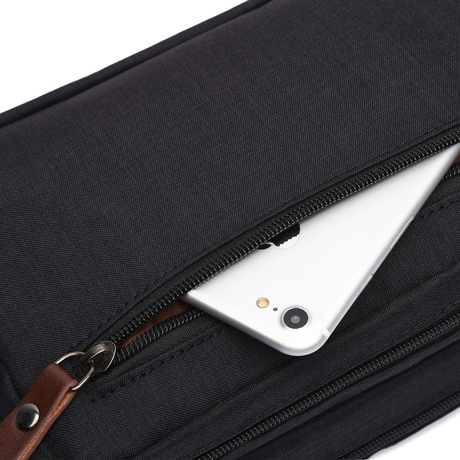 Trousse de soin avec poignée latérale