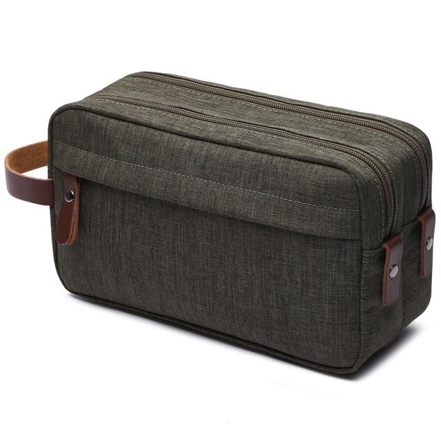 Trousse de toilette homme grande capacité