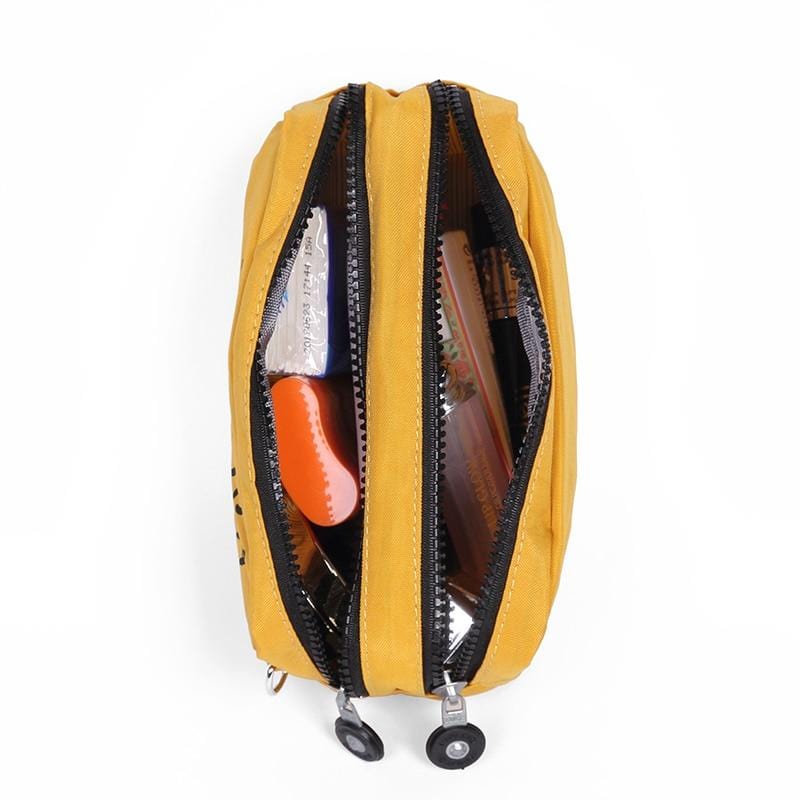 organisateur de beauté drôle