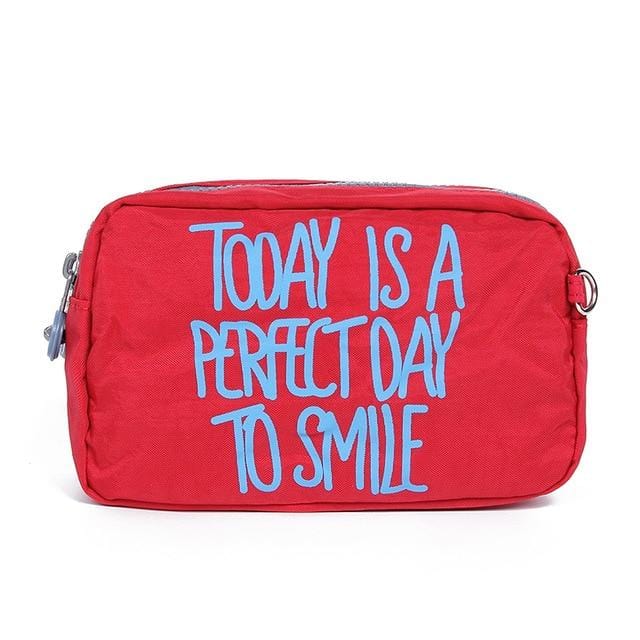 trousse de toilette humoristique