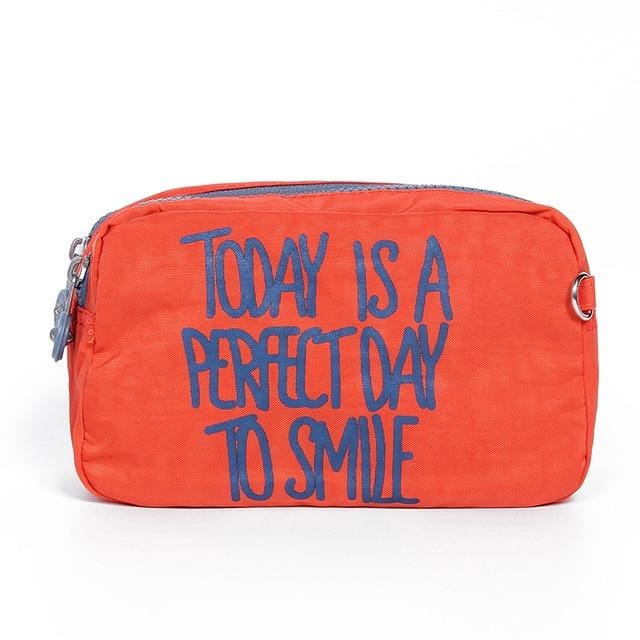 pochette de toilette originale