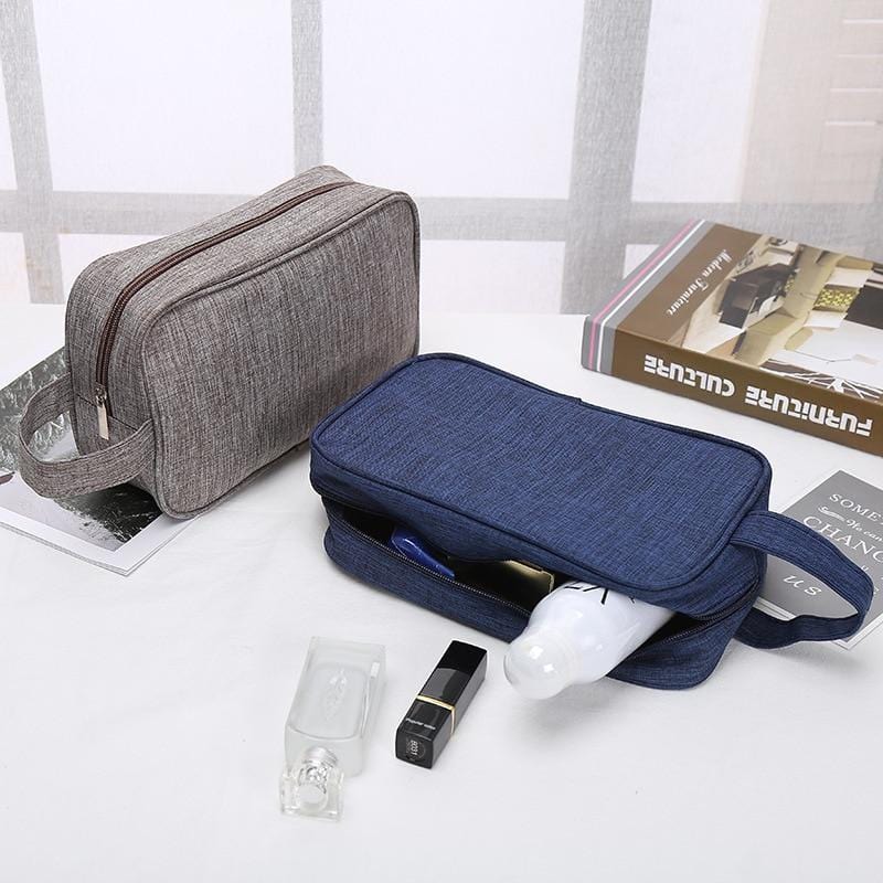 Trousse de toilette homme pratique