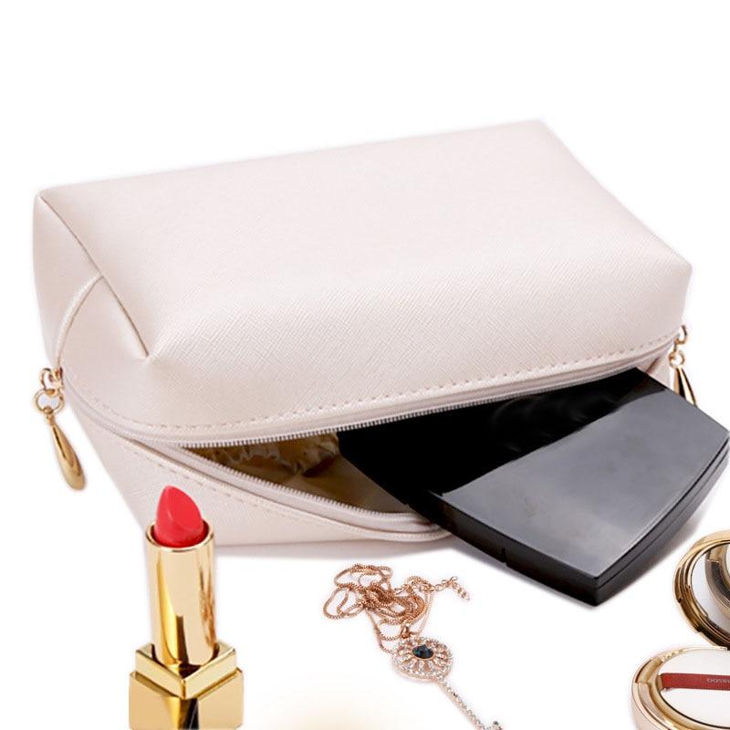 Trousse de maquillage minimaliste