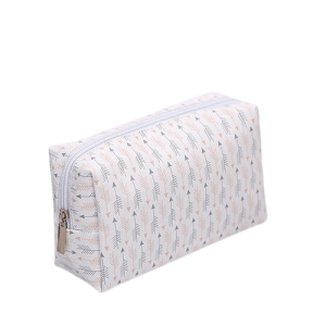 Trousse de toilette femme petit format design