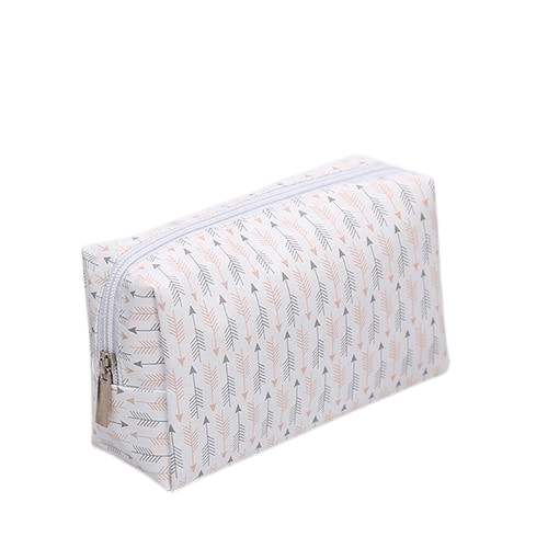 Trousse de toilette femme petit format design