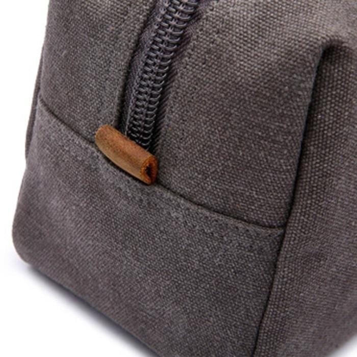 Trousse de toilette masculine résistante à leau