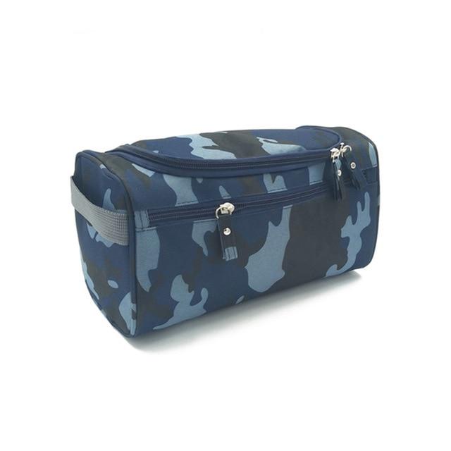 Trousse de toilette étanche homme militaire