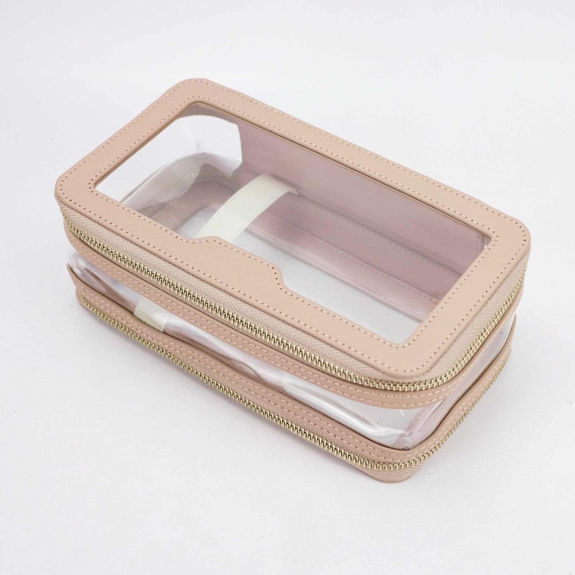Trousse de toilette élégante pour voyage