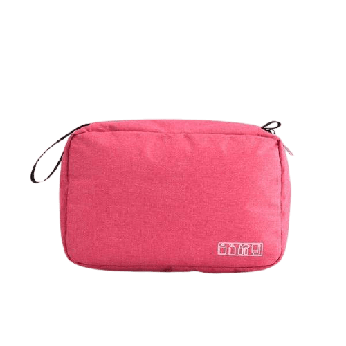 Trousse de toilette homme compacte