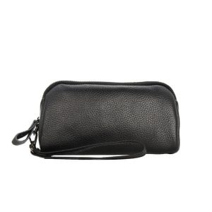 Trousse de toilette cuir mignonne