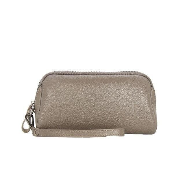 Organisateur de trousse de toilette cuir