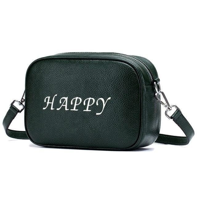 Accessoire de voyage femme en cuir