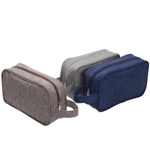 Trousse de toilette homme petit format