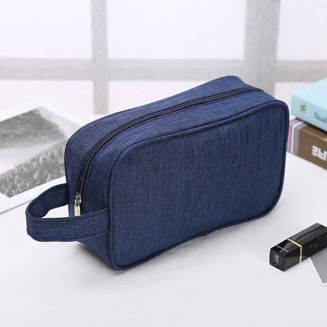 Trousse de toilette compacte homme