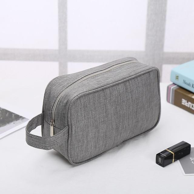 Trousse de toilette homme élégante
