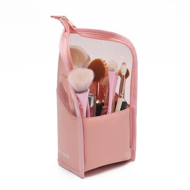 trousse de toilette femme élégante