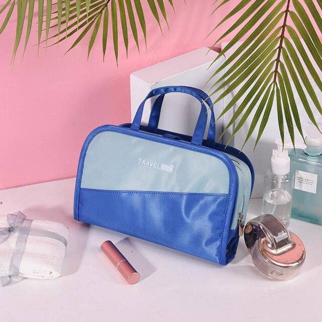 Trousse de toilette étanche pour voyage