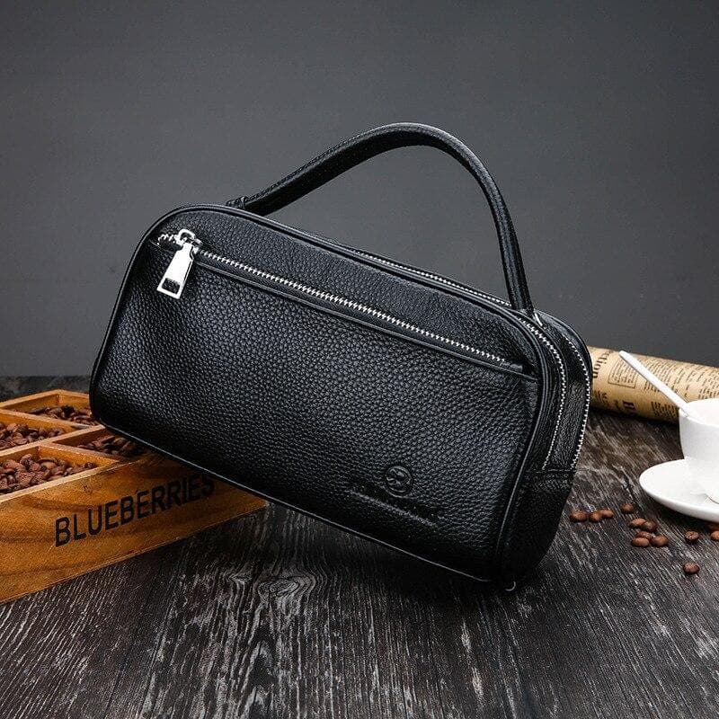 Trousse de toilette compacte avec compartiments