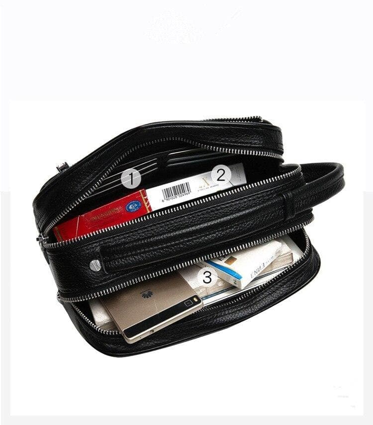 Trousse de toilette élégante