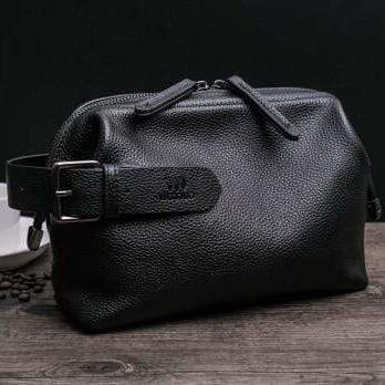 trousse de toilette pratique et raffinée
