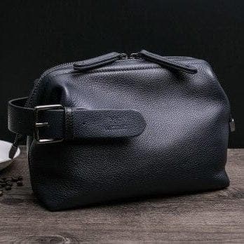 accessoire de voyage en cuir haut de gamme