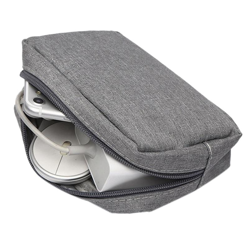 trousse de toilette homme mini résistante à l'eau