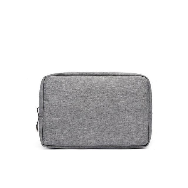 trousse de toilette homme mini compacte