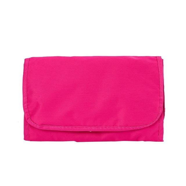 trousse de beauté à suspendre