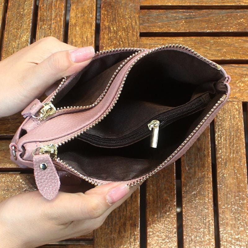 accessoire de voyage en cuir