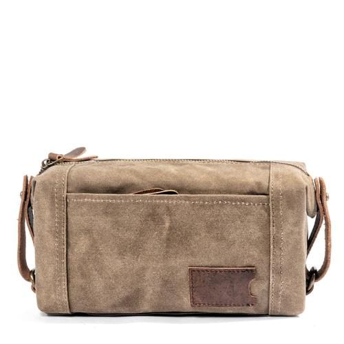 Trousse de toilette homme classe élégante
