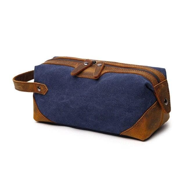 accessoire de voyage en cuir
