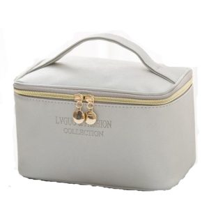 Trousse de toilette femme grosse capacité