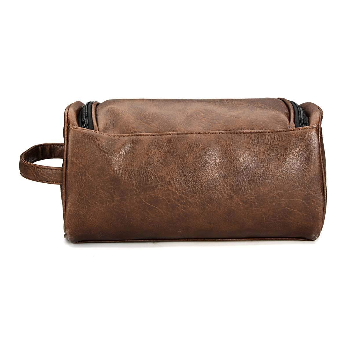 Trousse de toilette homme résistance à leau