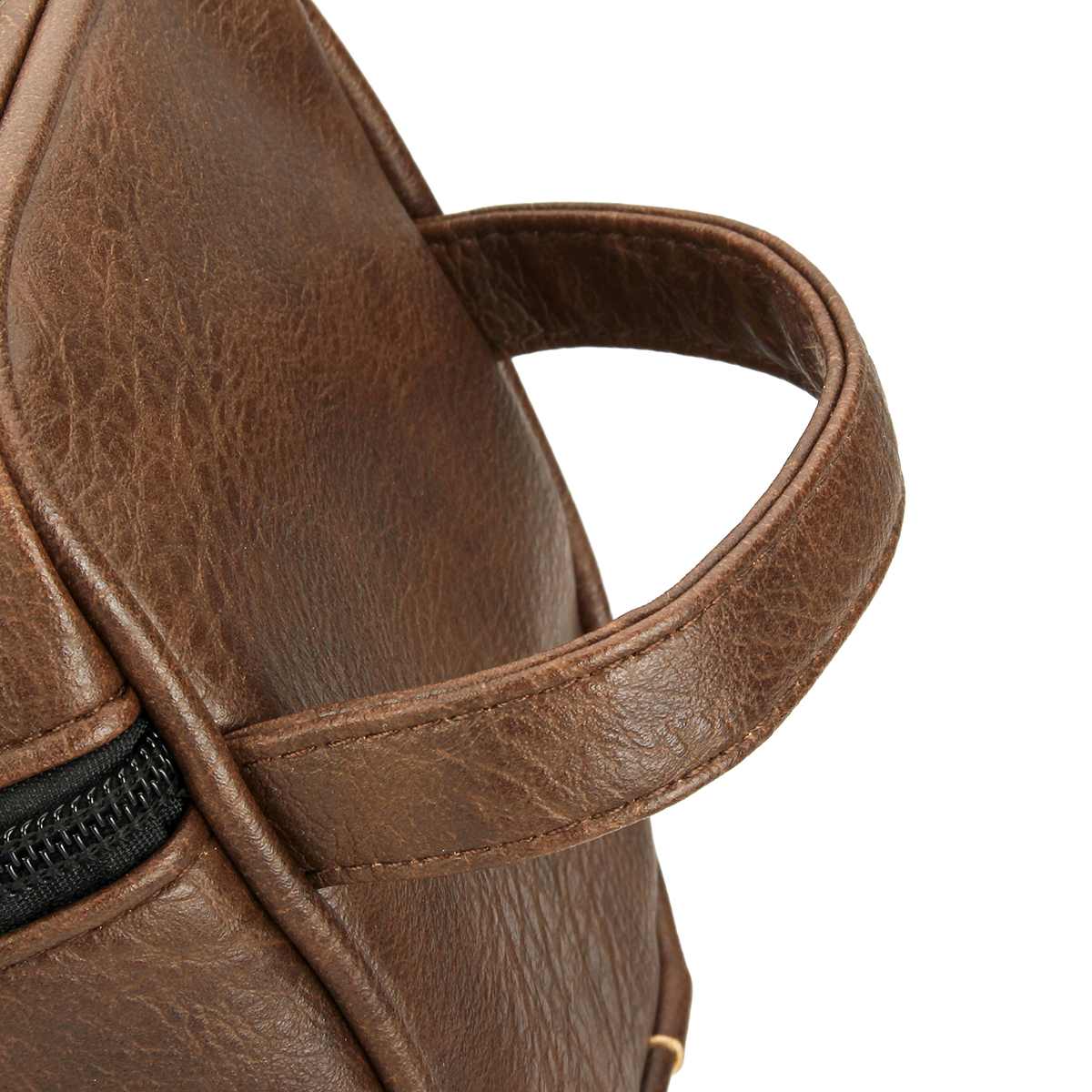 Trousse de toilette homme sophistiquée