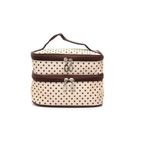trousse de toilette femme XXL