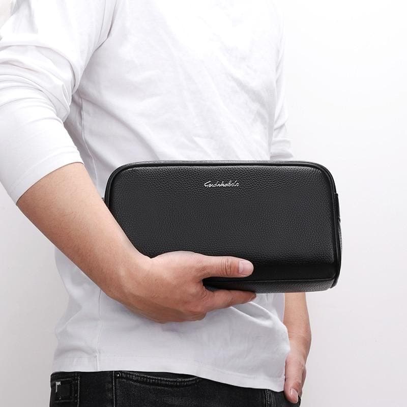 Trousse de toilette avec compartiments spacieux