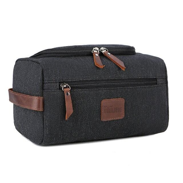 Trousse de toilette homme voyage imperméable