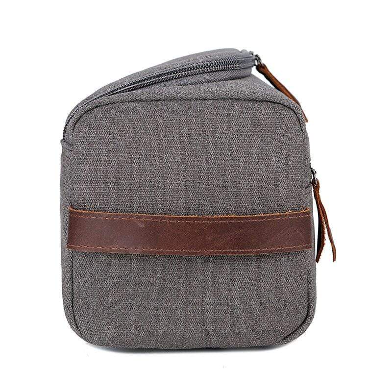 Trousse de toilette homme voyage élégante