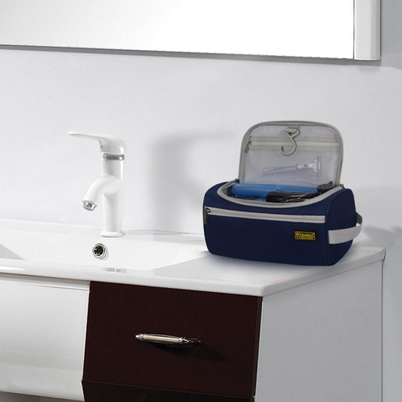 Trousse de toilette résistante à l'eau