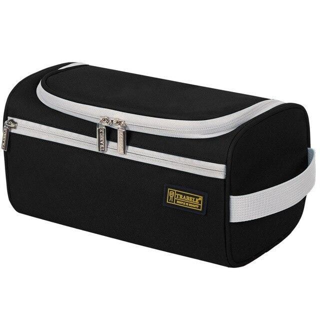 Trousse de toilette homme avec compartiments