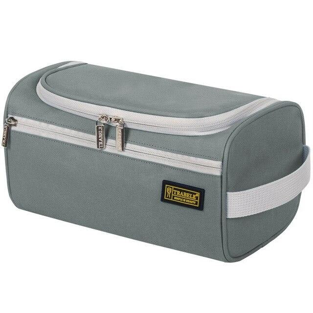 Trousse de toilette homme compacte