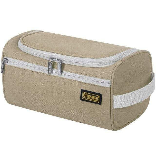 Trousse de toilette homme moderne