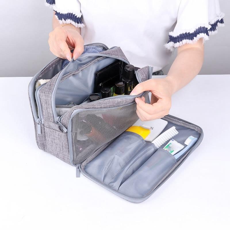 Trousse de toilette élégante pour homme