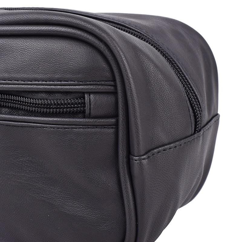 Trousse de soin masculin noir