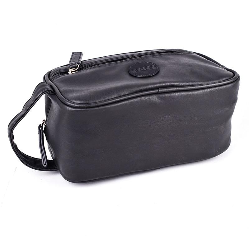 Accessoire de voyage homme noir