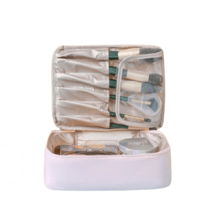 Trousse de toilette femme rangement
