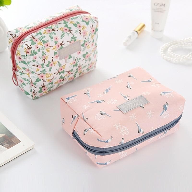 Sac de rangement pour produits de soin