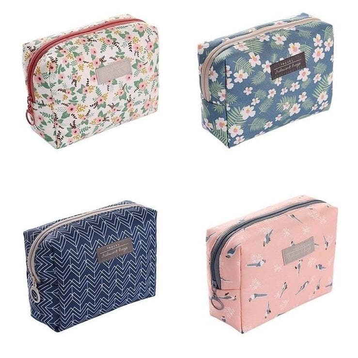 Trousse de toilette résistante à l'eau