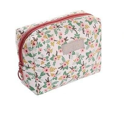 Trousse de soin pratique et colorée